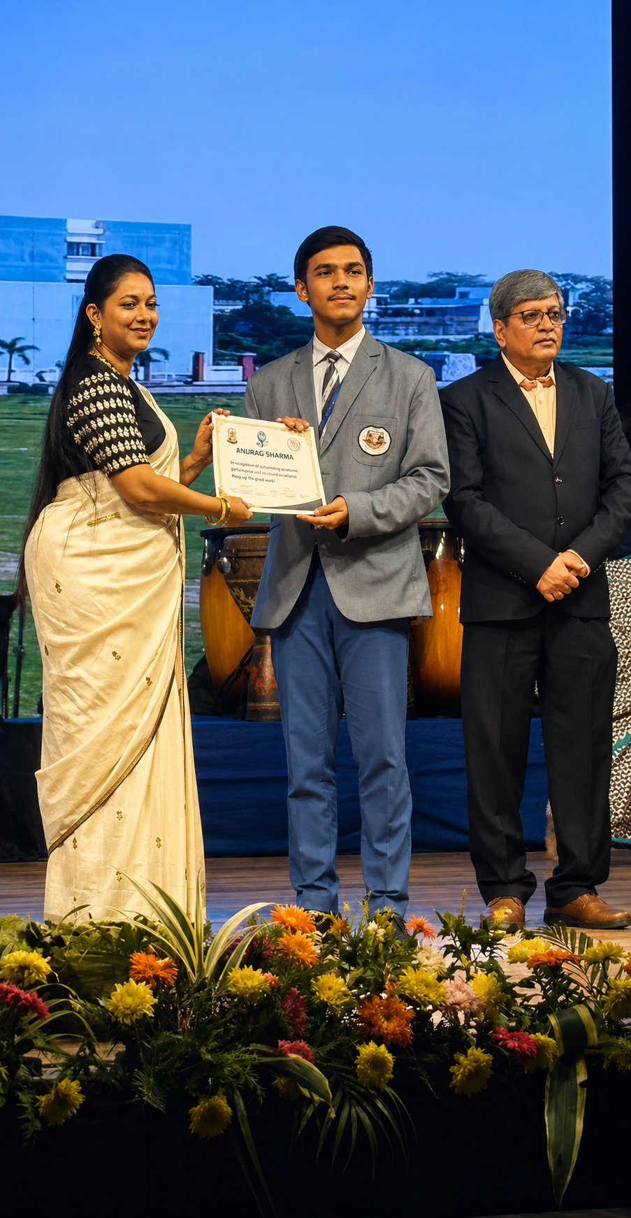 Anurag Sharma